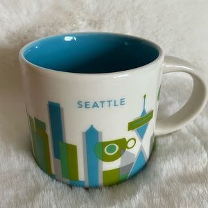Starbucks Seattle Mug